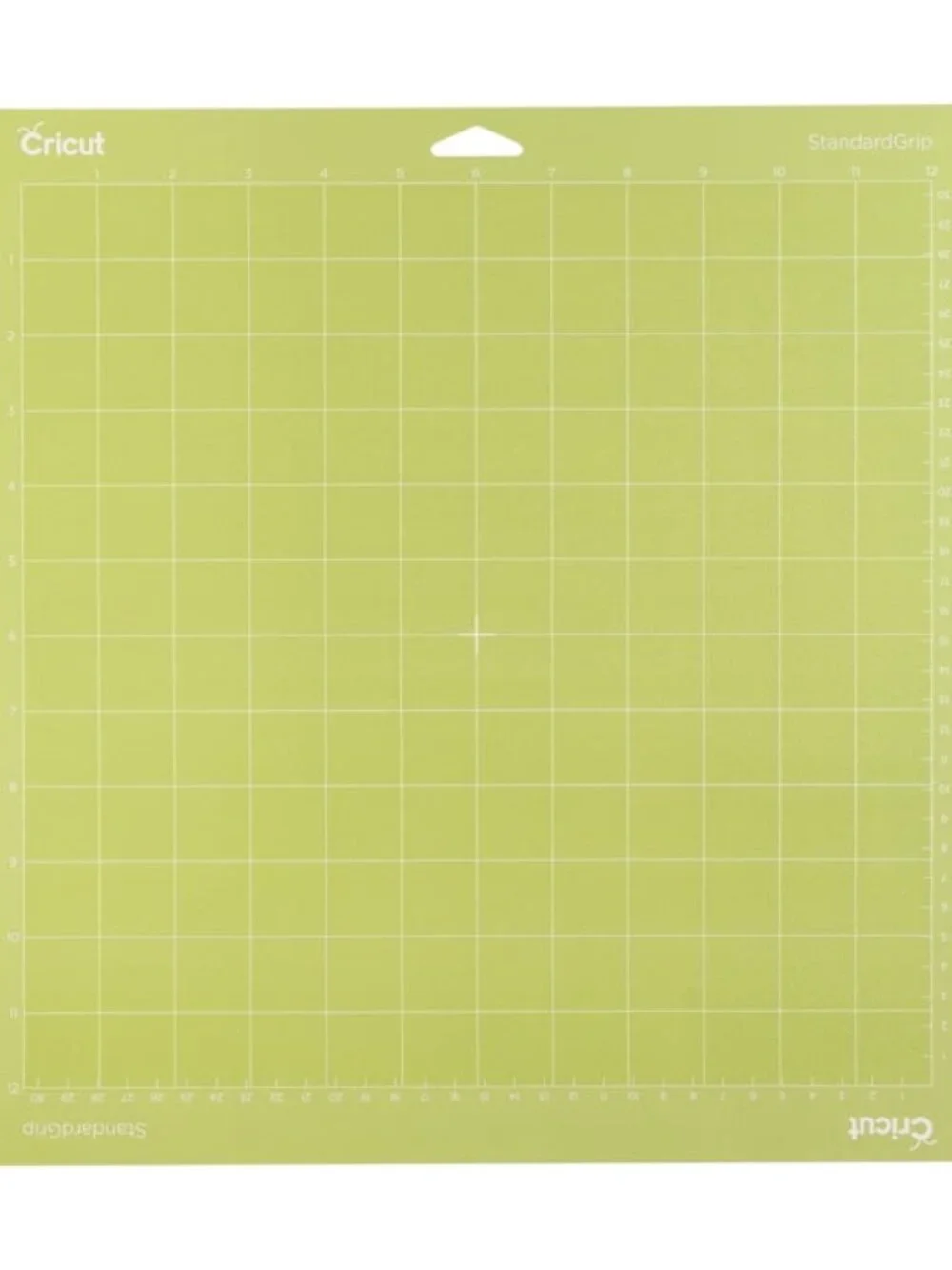 Cricut Standard Grip Machine Mat, 12 in x 12 in- NWT-2 Pack